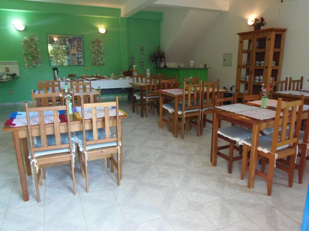 Pousada Vista Verde Cunha Zewnętrze zdjęcie